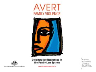 Definitions of Family Violence