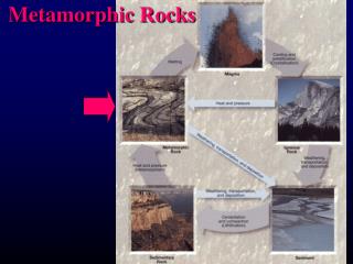 Metamorphic Rocks