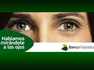 ACCEDE A LOS MEJORES PRODUCTOS Y SERVICIOS DE NUESTRO BANCO, CON EL SELLO DEL GRUPO FALABELLA: