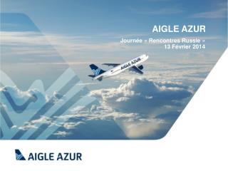 AIGLE AZUR