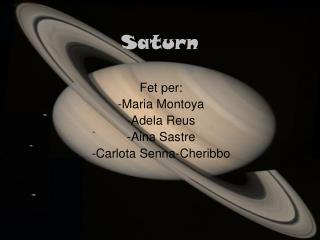 Saturn