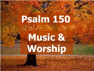 Psalm 150