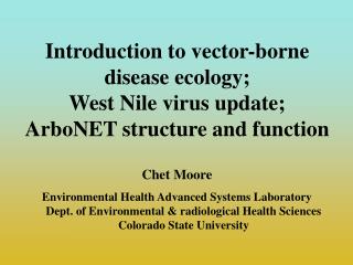 Chet Moore