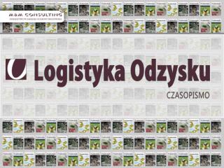 Jesteśmy pierwsi nie ma drugiego takiego czasopisma, nie tylko w Polsce, ale także w Europie.