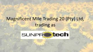 Magnificent Mile Trading 20 (Pty) Ltd, trading as