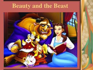 Beauty and the Beast
