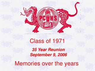 Class of 1971