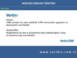 MÜŞTERİ İLİŞKİLERİ YÖNETİMİ