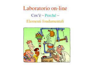 Laboratorio on-line