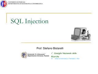 SQL Injection