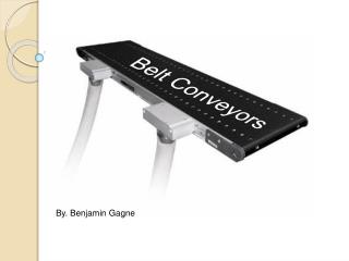 Belt Conveyors