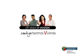 ¿Por qué una Ley de Vivienda?