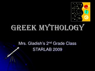 Greek Mythology