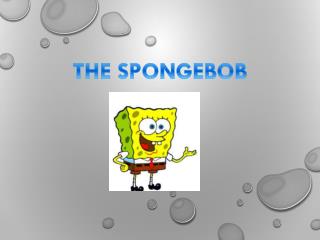 THE SPONGEBOB