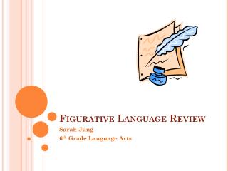 Figurative Language Review