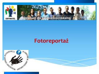 Fotoreportaż