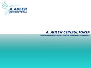 A. ADLER CONSULTORIA