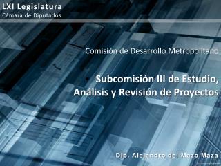 Comisión de Desarrollo Metropolitano