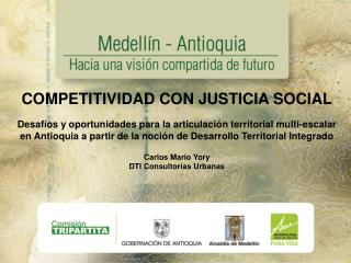 COMPETITIVIDAD CON JUSTICIA SOCIAL