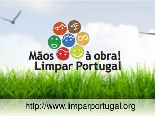 limparportugal