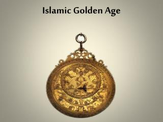 Islamic Golden Age