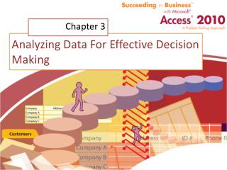 Analyzing Data For Effective Decision Making