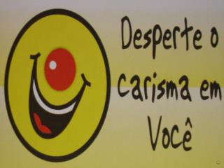 Desperte o Carisma em Você