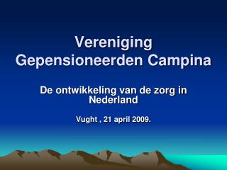 Vereniging Gepensioneerden Campina