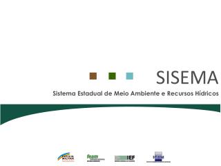 Sistema Estadual de Meio Ambiente e Recursos Hídricos