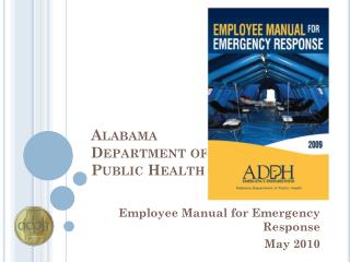 Alabama Department of Public Health