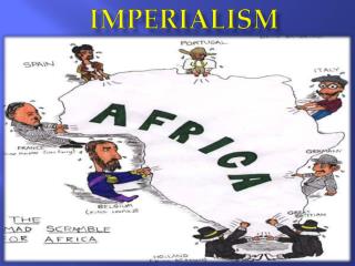 IMPERIALISM