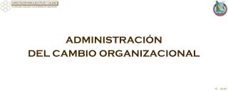 ADMINISTRACIÓN