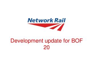 Development update for BOF 20