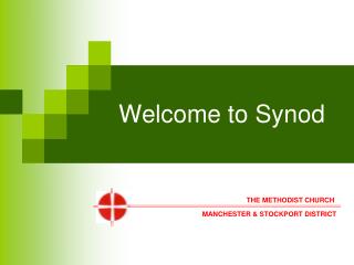 Welcome to Synod