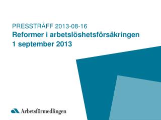PRESSTRÄFF 2013-08-16
