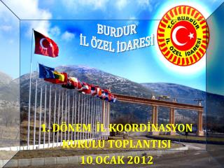 BURDUR İL ÖZEL İDARESİ