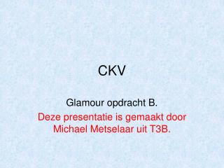 CKV