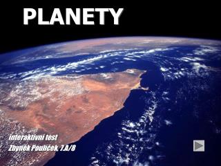 PLANETY