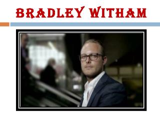 Bradley Witham - Java Application Developer