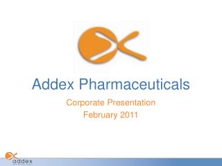 Addex Pharmaceuticals