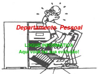 Departamento Pessoal