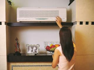 全台灣夏天冷氣每調高一度，