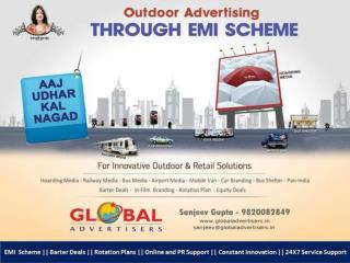 Billboard Sign in Andheri - Global Advertisers