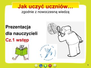 Jak uczyć uczniów… zgodnie z nowoczesną wiedzą