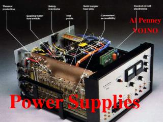 Power Supplies