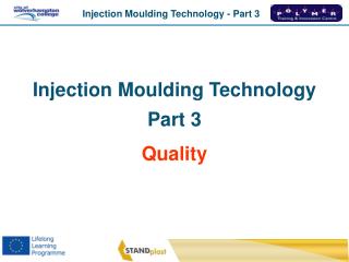 Injection Moulding Technology
