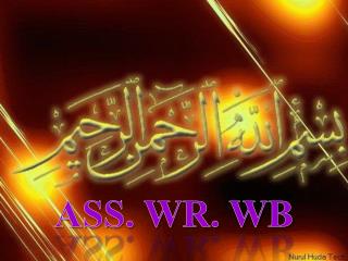 ASS. WR. WB