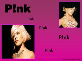 P!nk