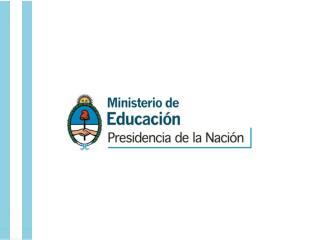 X JORNADAS NACIONALES IV SEMINARIO INTERNACIONAL DE LA MODALIDAD ECE