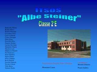 ITSOS &quot;Albe Steiner&quot;